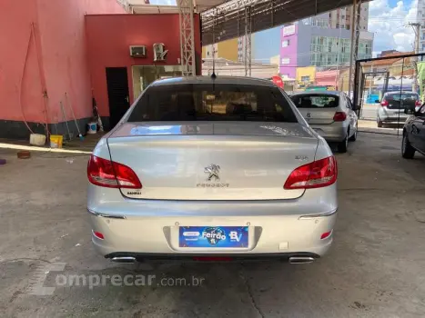 408 ALLURE 2.0 16V AUT. FLEX