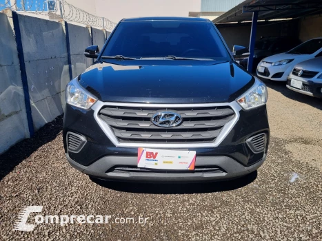CRETA 1.6 16V Attitude