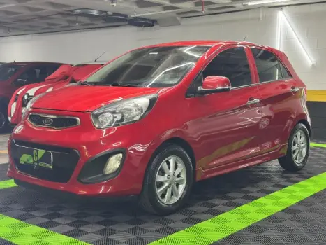 Kia PICANTO - 1.0 EX 12V 4P MANUAL 4 portas