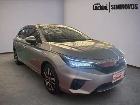 CITY 1.5 i-VTEC FLEX HATCH TOURING CVT