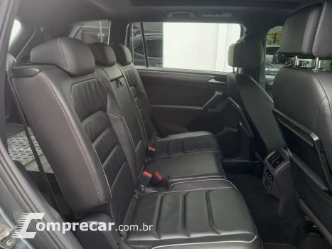 Tiguan Allspace 2.0 16V 4P TSI 350 TURBO R-LINE 4MOTION DSG