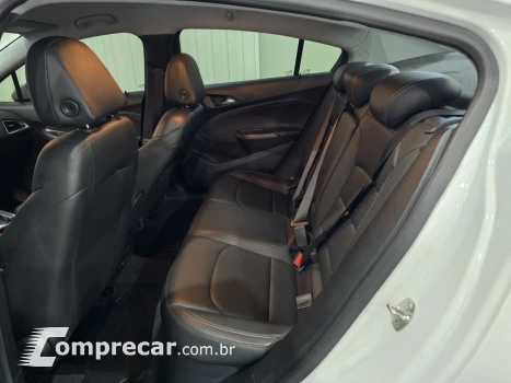 CRUZE LT 1.4 16V Turbo Flex 4p Aut.