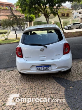 MARCH 1.6 SV 16V