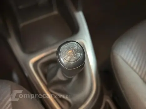 HB20 1.6 COMFORT PLUS 16V FLEX 4P MANUAL