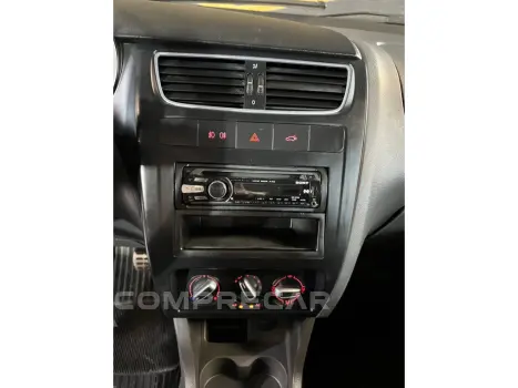CROSSFOX 1.6 MI FLEX 8V 4P MANUAL