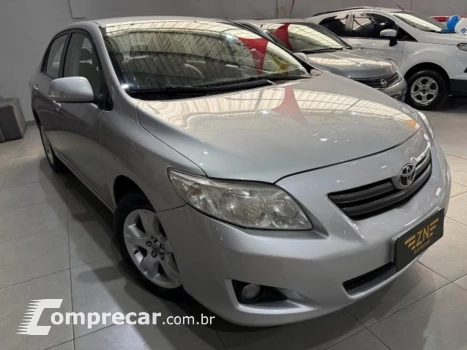 COROLLA 2.0 XEI 16V FLEX 4P AUTOMÁTICO