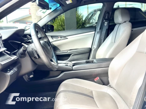 CIVIC 2.0 16V FLEXONE EX 4P CVT