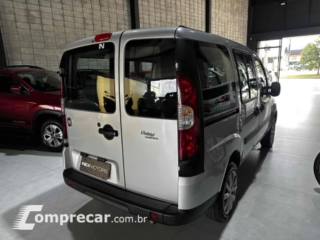 DOBLO 1.8 MPI ESSENCE 7L 16V FLEX 4P MANUAL