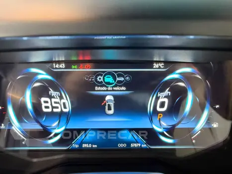 TERRITORY 1.5 Ecoboost Gtdi Titanium