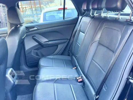 T-CROSS 1.0 200 TSI TOTAL FLEX COMFORTLINE AUTOMÁTICO