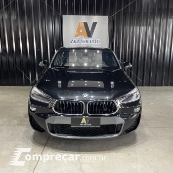 X2 2.0 16V Turbo Activeflex Sdrive20i M Sport X Steptronic