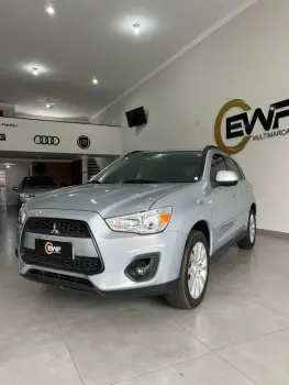Mitsubishi ASX 2.0 16V 160cv Aut. 4 portas