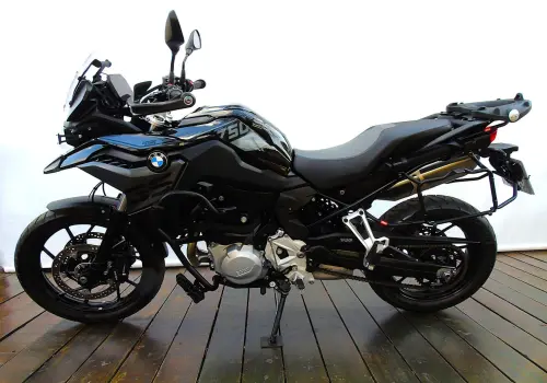 BMW F 750 GS PREMIUM TRIPLE BLACK