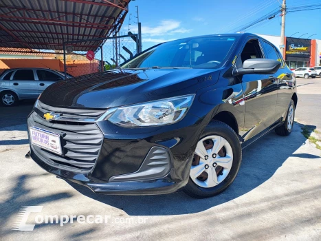 CHEVROLET Onix 1.0 4 portas