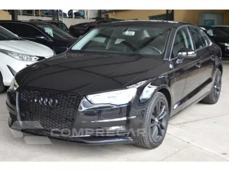 Audi A3 - 2.0 TFSI SEDAN AMBITION 16V 4P S-TRONIC 4 portas