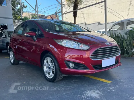 FIESTA 1.6 SE Hatch 16V