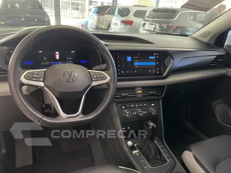 TAOS CL TSI