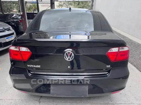 VOYAGE 1.6 MI Comfortline 8V