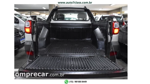 STRADA - 1.4 MPI HARD WORKING CS 8V 2P MANUAL
