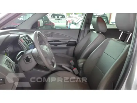 TUCSON 2.0 MPFI GLS 16V 143CV 2WD FLEX 4P AUTOMATICO