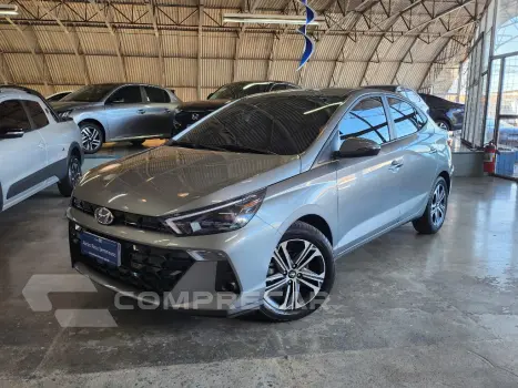 Hyundai HB20S 1.0 TGDI FLEX PLATINUM AUTOMÁTICO 4 portas