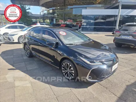 COROLLA 1.8 VVT-I HYBRID FLEX ALTIS PREMIUM CVT