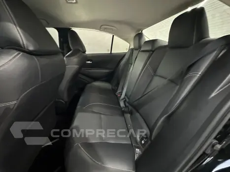 Corolla XEi 2.0 Flex 16V Aut.