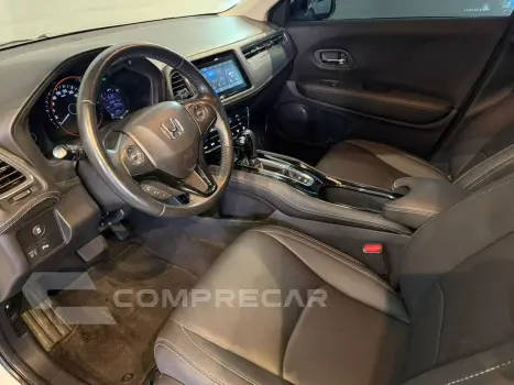 Hr-V 1.8 16V Flex Ex 4P Automático