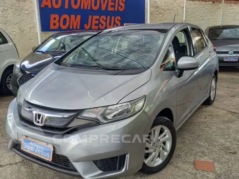 Honda Fit 1.5 Dx 16V Flex 4P Automático 4 portas