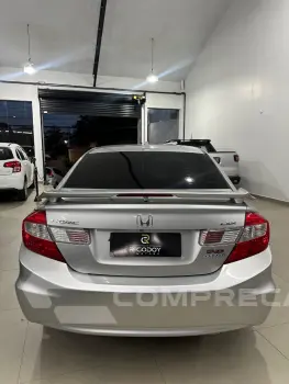 Civic Sedan LXR 2.0 Flexone 16V Aut. 4p