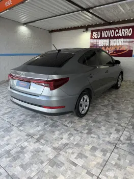 HB20S 1.0 12V Comfort
