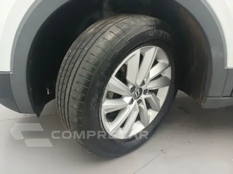 T-CROSS 1.0 200 TSI TOTAL FLEX AUTOMÁTICO