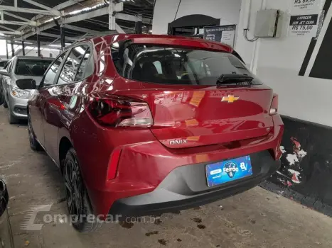 ONIX HATCH LT 1.0 12V FLEX 5P MEC