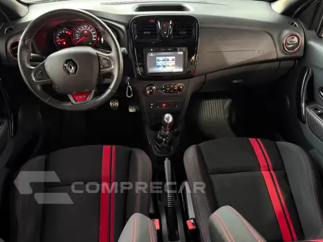 SANDERO SPORT RS 2.0 Flex 16V 5p