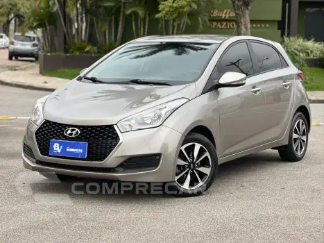 Hb20 1.0 Comfort 12V Flex 4P Manual