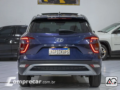 CRETA 1.0 Tgdi Platinum