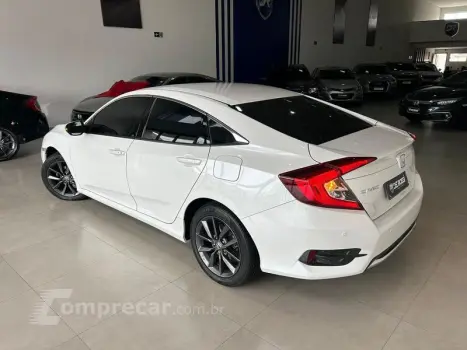 CIVIC SEDAN EXL 2.0 FLEX 16V AUT. 4P