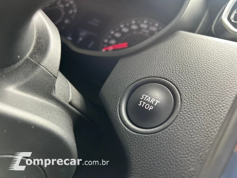 DUSTER Iconic 1.3 TB 16V Flex Aut.