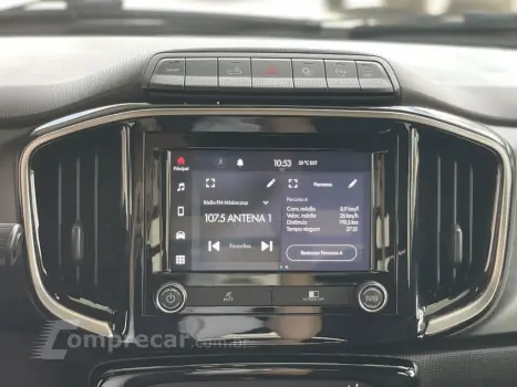 STRADA VOLCANO 1.3 FLEX 8V CD AUT.