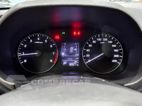 CRETA - 1.6 16V ATTITUDE AUTOMÁTICO