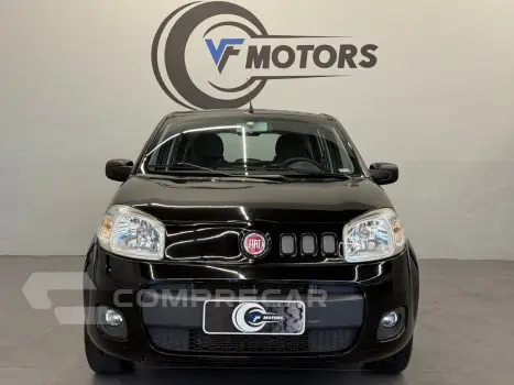 UNO 1.0 EVO VIVACE 8V FLEX 4P MANUAL