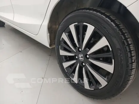 CITY 1.5 i-VTEC FLEX HATCH EX CVT