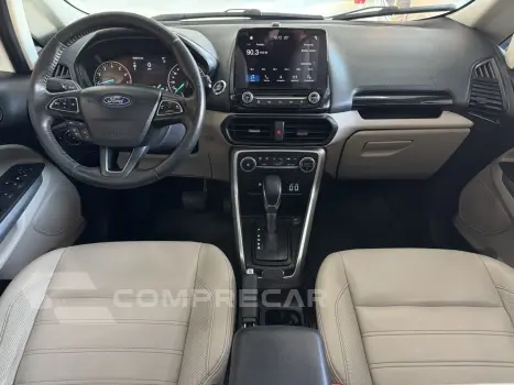Ecosport 2.0 16V 4P FLEX TITANIUM AUTOMÁTICO