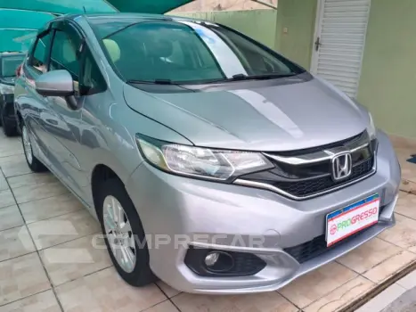 FIT - 1.5 LX 16V 4P AUTOMÁTICO