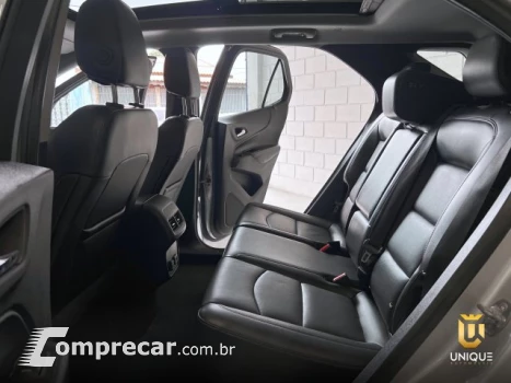 EQUINOX - 2.0 16V TURBO PREMIER AWD AUTOMÁTICO