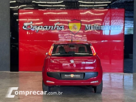 Punto 1.4 Attractive 8V Flex 4P Manual