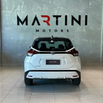 NISSAN KICKS Exclusive 1.6 16V Flex Aut. 4 portas