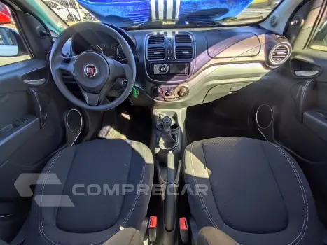 GRAND SIENA 1.4 MPI ATTRACTIVE 8V FLEX 4P MANUAL