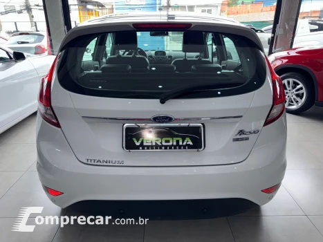 Fiesta Titanium 1.0