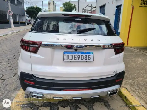 TERRITORY SEL 1.5 GTDi EcoBoost Aut.